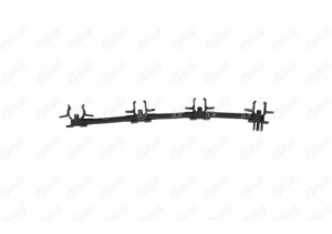 4402712 GM 9110712 Opel Movano 1.9 DTI Yakıt Hortum Seti